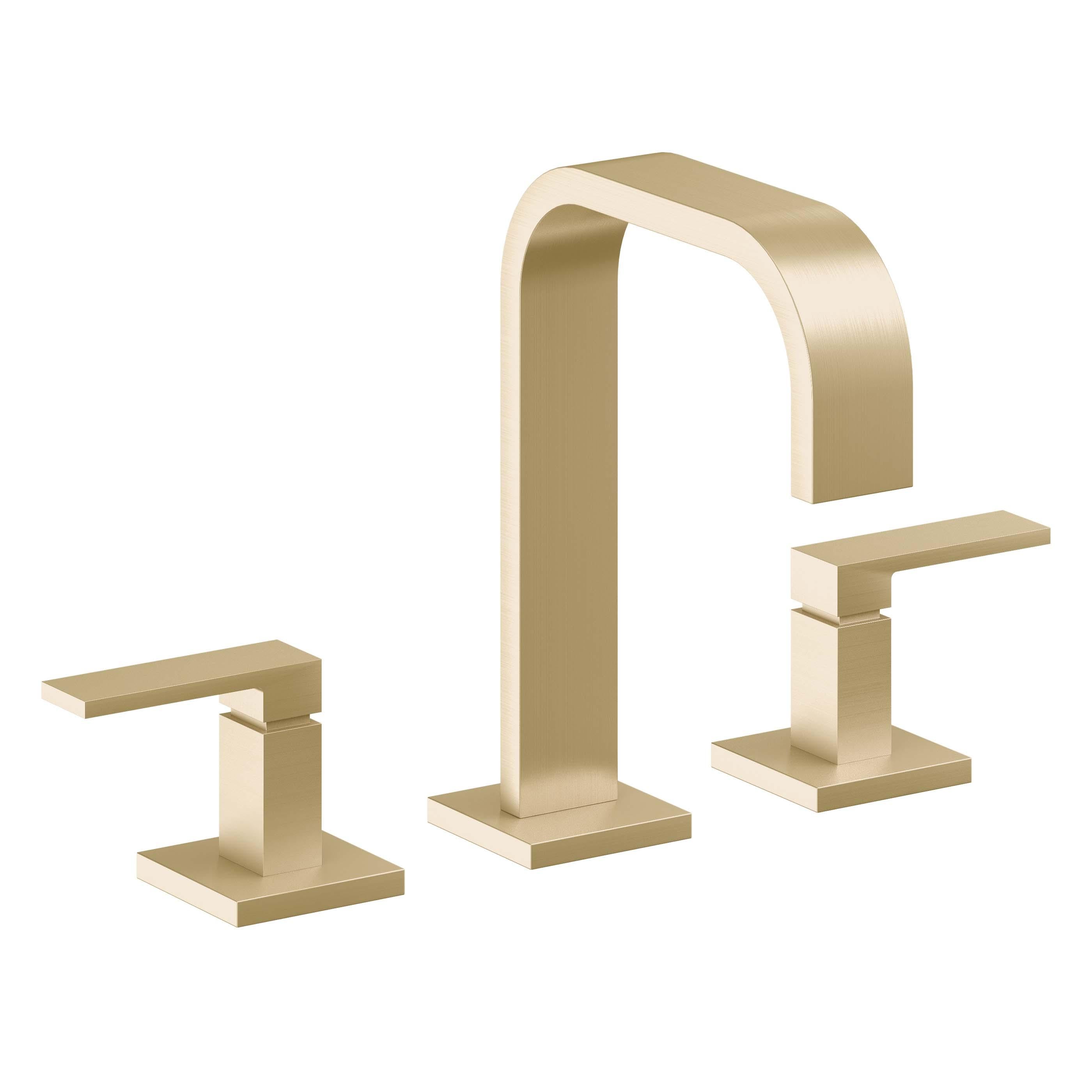 California Faucets Terra Mar Widespread