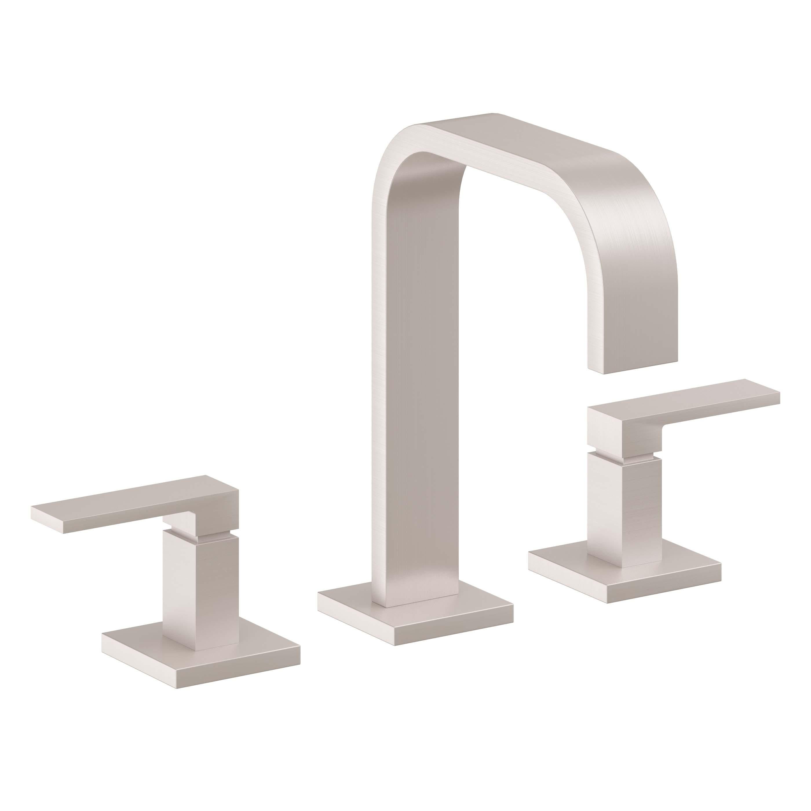 California Faucets Terra Mar Widespread