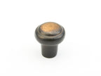 Schaub Perilla Mountain, 1-3/8" diám. — Bronce Antiguo