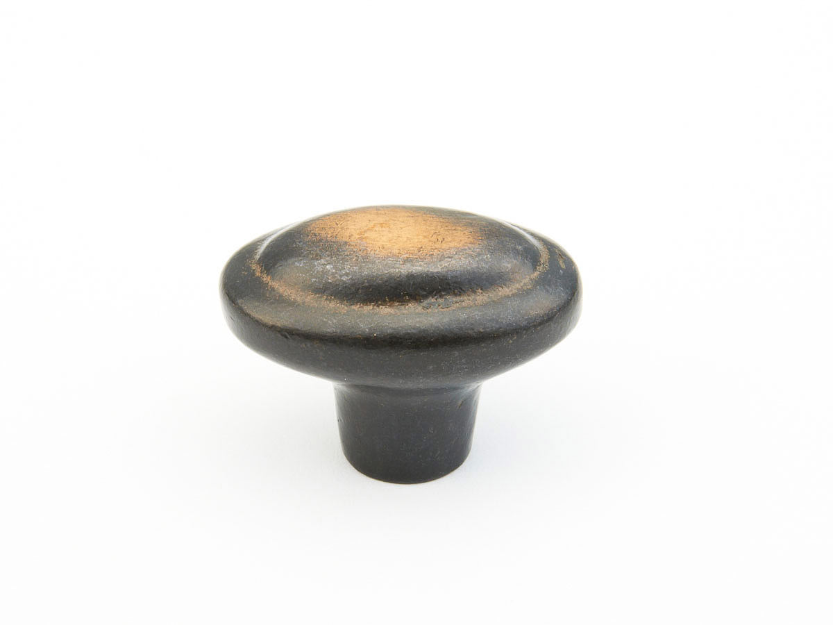 Schaub Perilla Mountain Ovalada — Bronce Antiguo