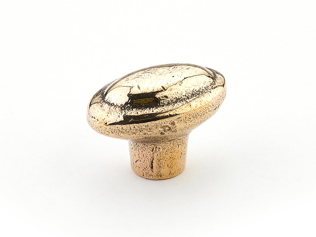 Schaub Perilla Mountain Ovalada — Bronce Natural