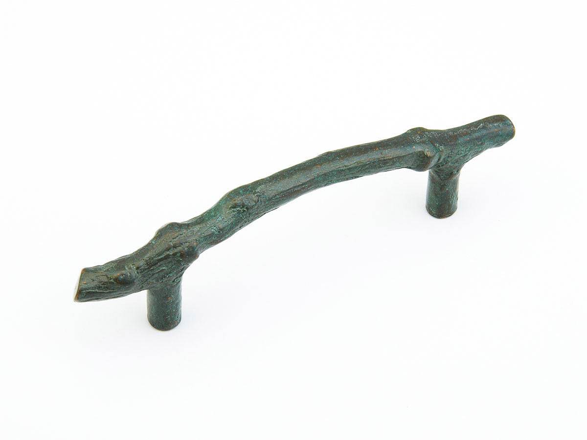 Schaub Jaladera Mountain Twig Verde Imperiale — Estándar