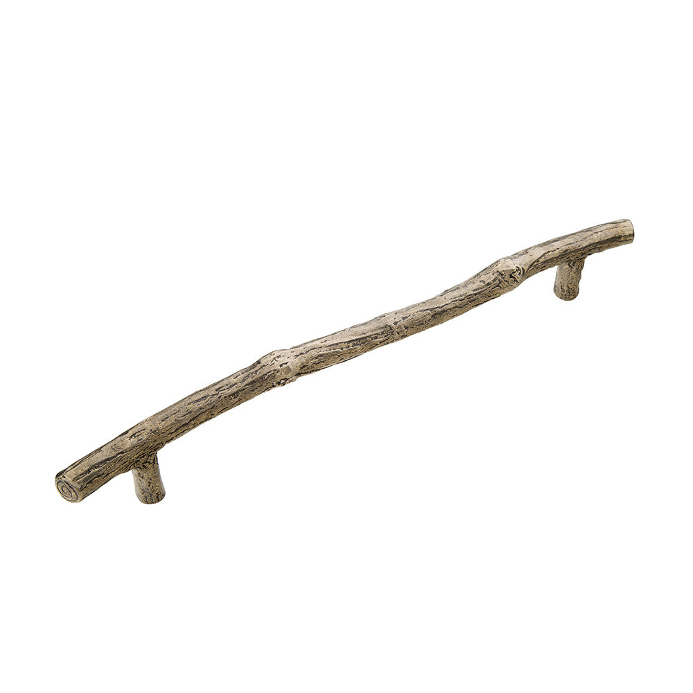 Schaub Jaladera para Electrodoméstico Mountain Twig Italian, 12" cc — Estándar