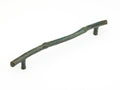 Schaub Jaladera para Electrodoméstico Mountain Twig Verde Imperiale, 12" cc — Estándar