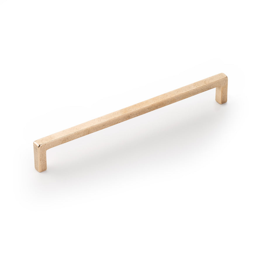 Schaub Jaladera Vinci — Bronce Natural