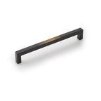 Schaub Jaladera para Electrodoméstico Vinci — Bronce Antiguo
