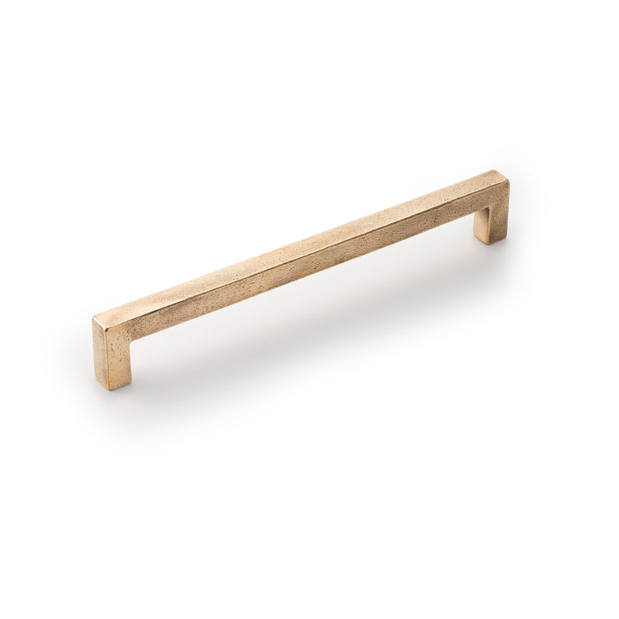 Schaub Jaladera para Electrodoméstico Vinci — Bronce Natural