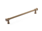 Schaub Jaladera para Electrodoméstico Steamworks — Bronce Cepillado
