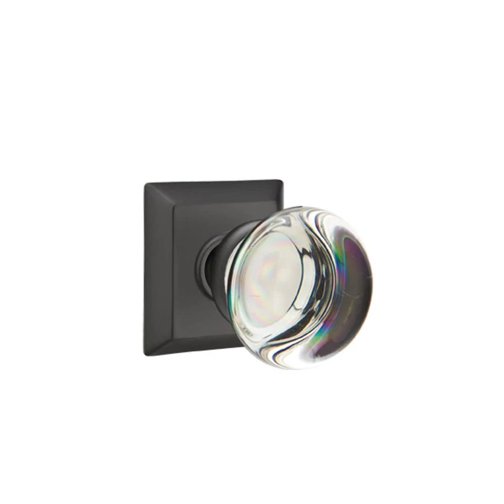 Negro Mate · Quincy Rosette