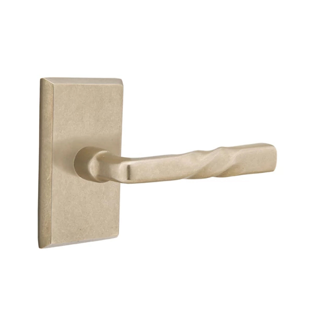 Bronce Blanco Envejecido · #3 Rosette