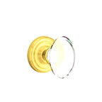 Latón Pulido · Regular Rosette