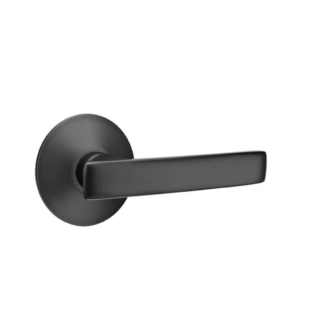 Negro Mate · Modern Rosette