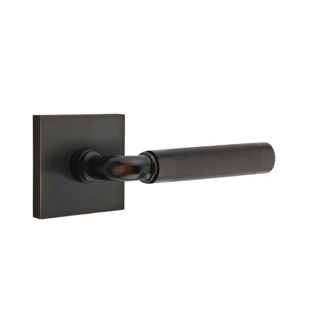 Bronce Aceitado · Square Rosette