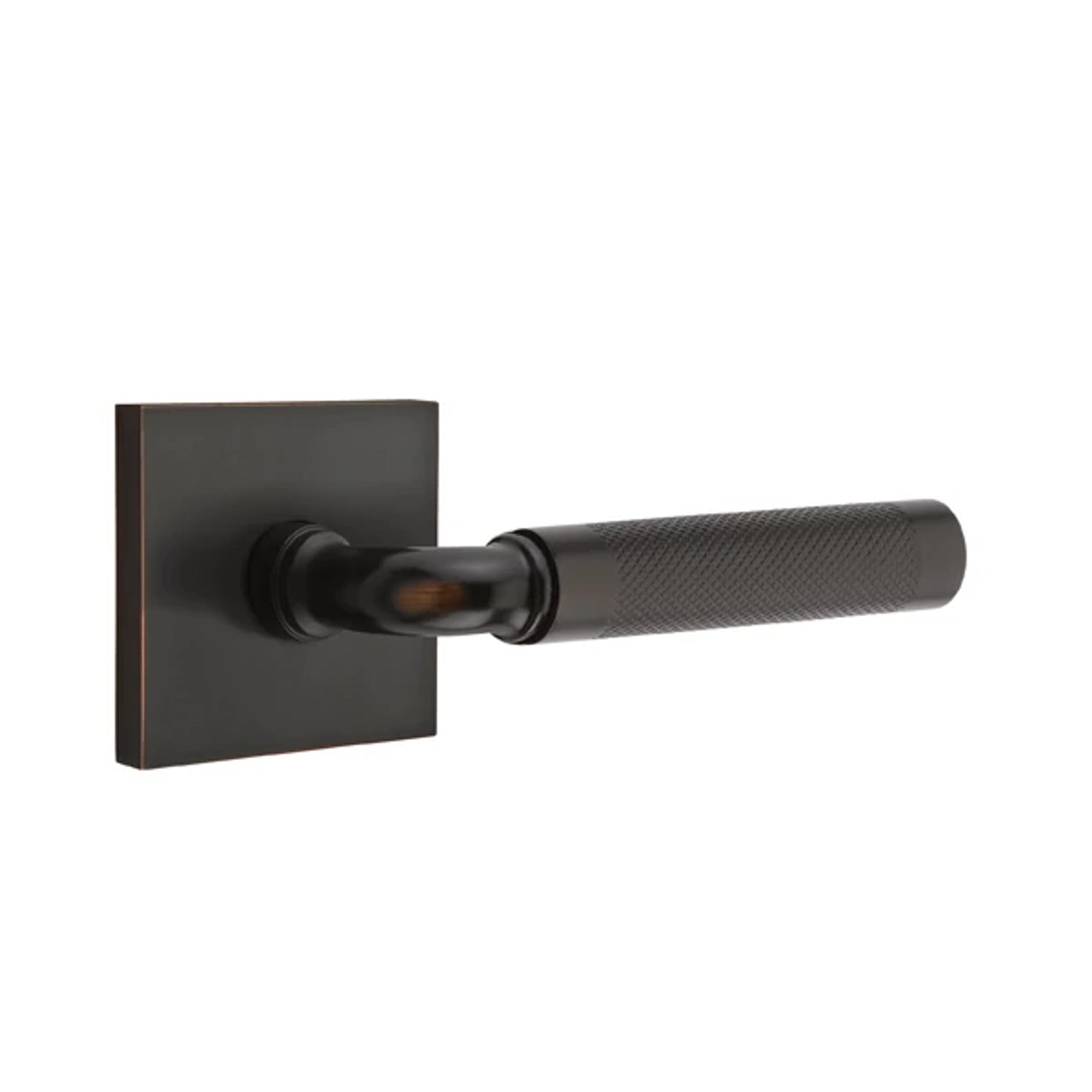 Bronce Aceitado · Square Rosette
