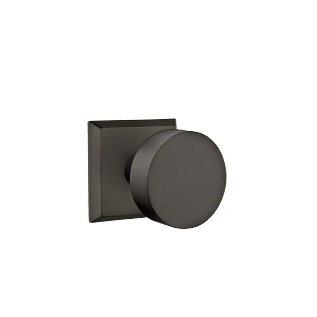 Bronce Negro Mate · #6 Rosette