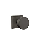 Bronce Negro Mate · #6 Rosette