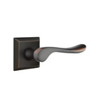 Bronce Aceitado · Quincy Rosette