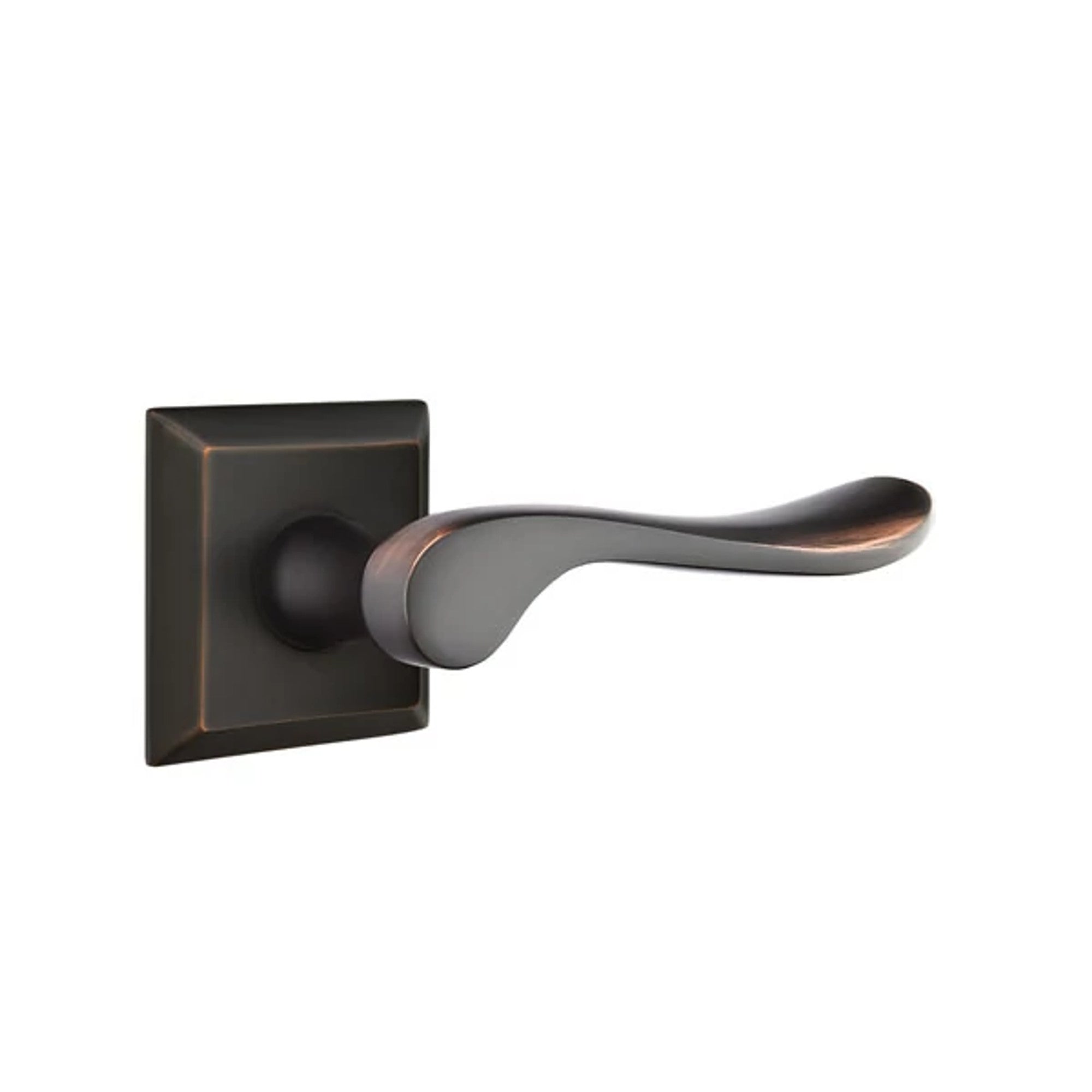 Bronce Aceitado · Quincy Rosette