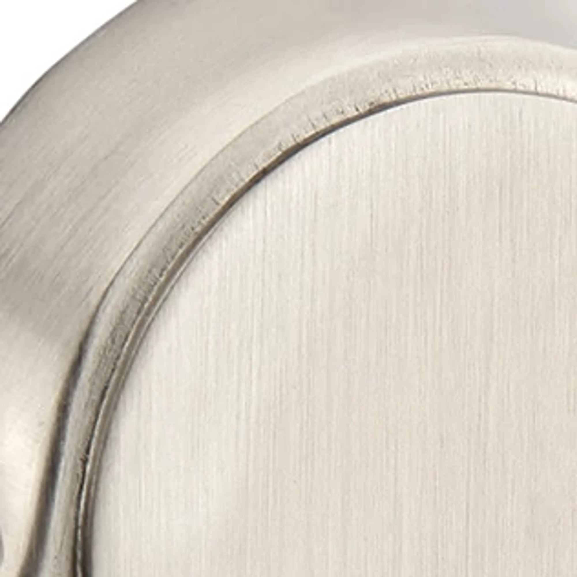 Acabado: Níquel Satinado