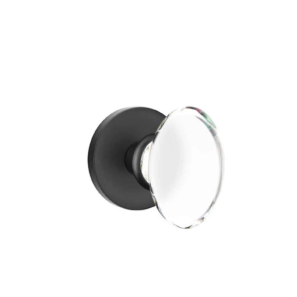 Negro Mate · Disk Rosette