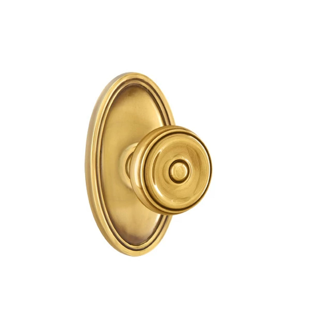 Francés Antiguo · Oval Rosette