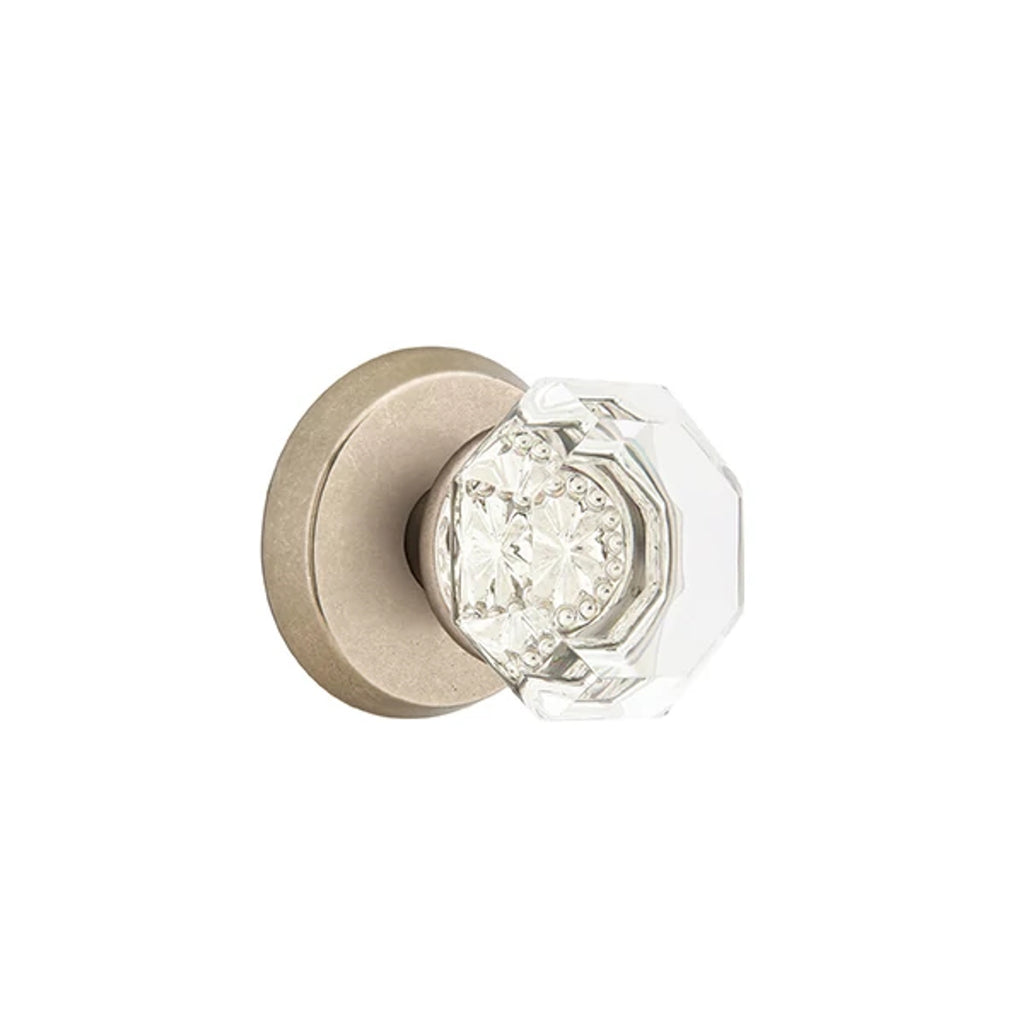 Bronce Blanco Envejecido · #2 Rosette