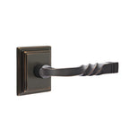 Bronce Aceitado · Wilshire Rosette