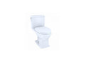 TOTO Connelly® Inodoro de dos piezas 1.28 GPF & 0.9 GPF - WASHLET®+ Connection