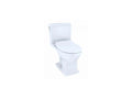 TOTO Connelly® Inodoro de dos piezas 1.28 GPF & 0.9 GPF - WASHLET®+ Connection - Asiento Delgado