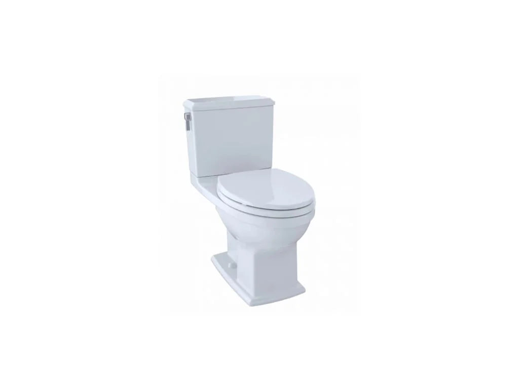TOTO Connelly® Inodoro de dos piezas 1.28 GPF & 0.9 GPF, Elongated Bowl