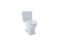 TOTO Connelly® Inodoro de dos piezas 1.28 GPF & 0.9 GPF, Elongated Bowl
