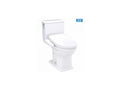 TOTO Connelly® WASHLET®+ S2 Inodoro de dos piezas - 1.28 GPF/0.9 GPF