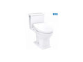 TOTO Connelly® WASHLET®+ S5 Inodoro de dos piezas - 1.28 GPF/0.9 GPF