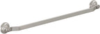 California Faucets Descanso Works Barra de Toalla - Satin Nickel