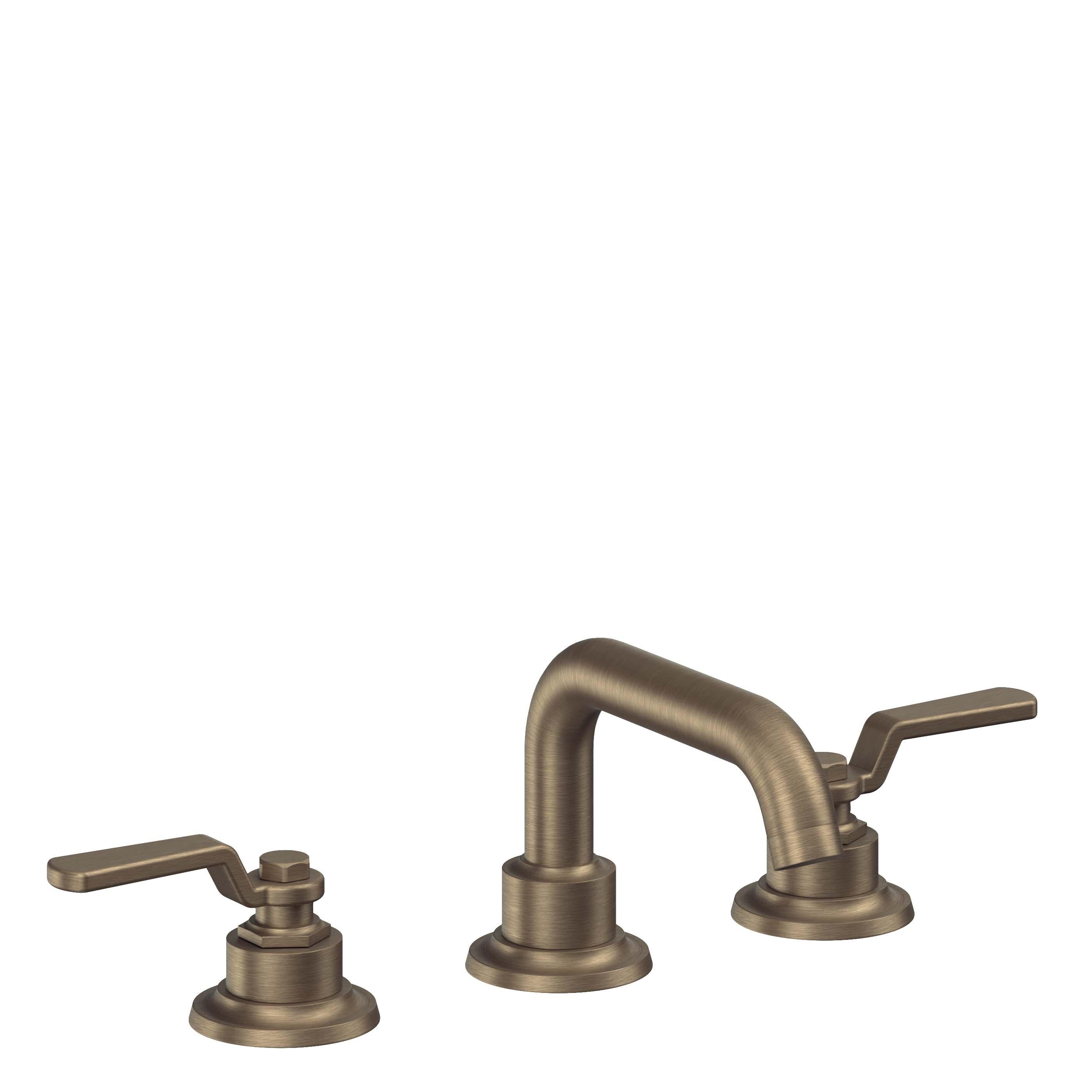 California Faucets Descanso Works Widespread