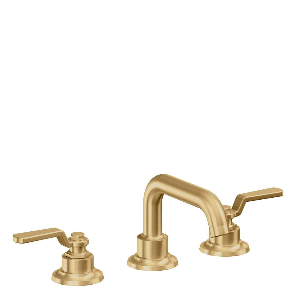 California Faucets Descanso Works Widespread