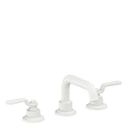 California Faucets Descanso Works Widespread