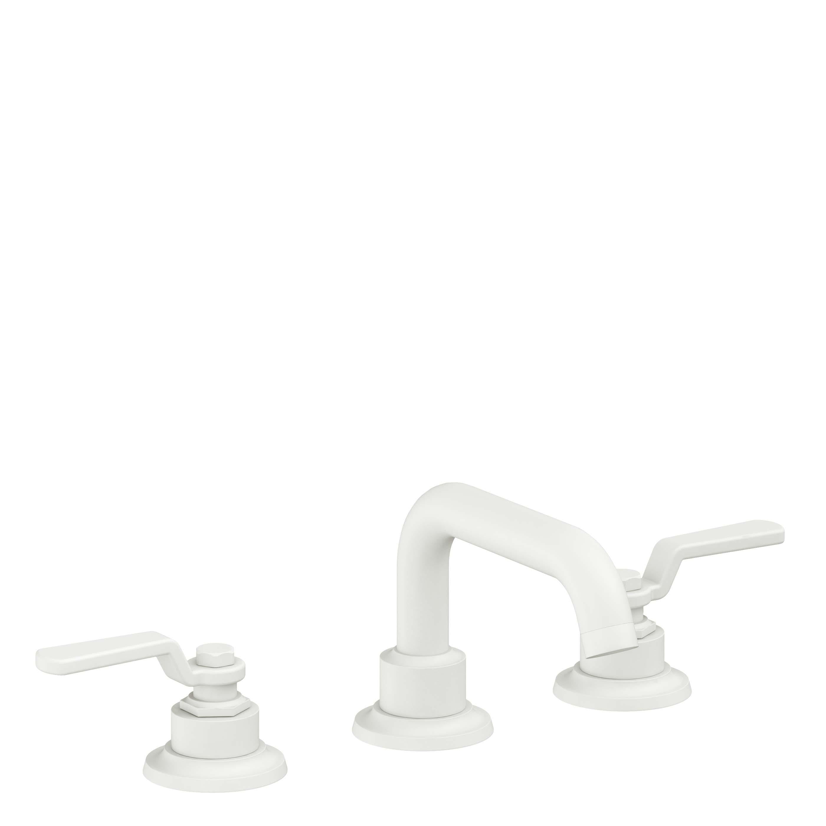 California Faucets Descanso Works Widespread