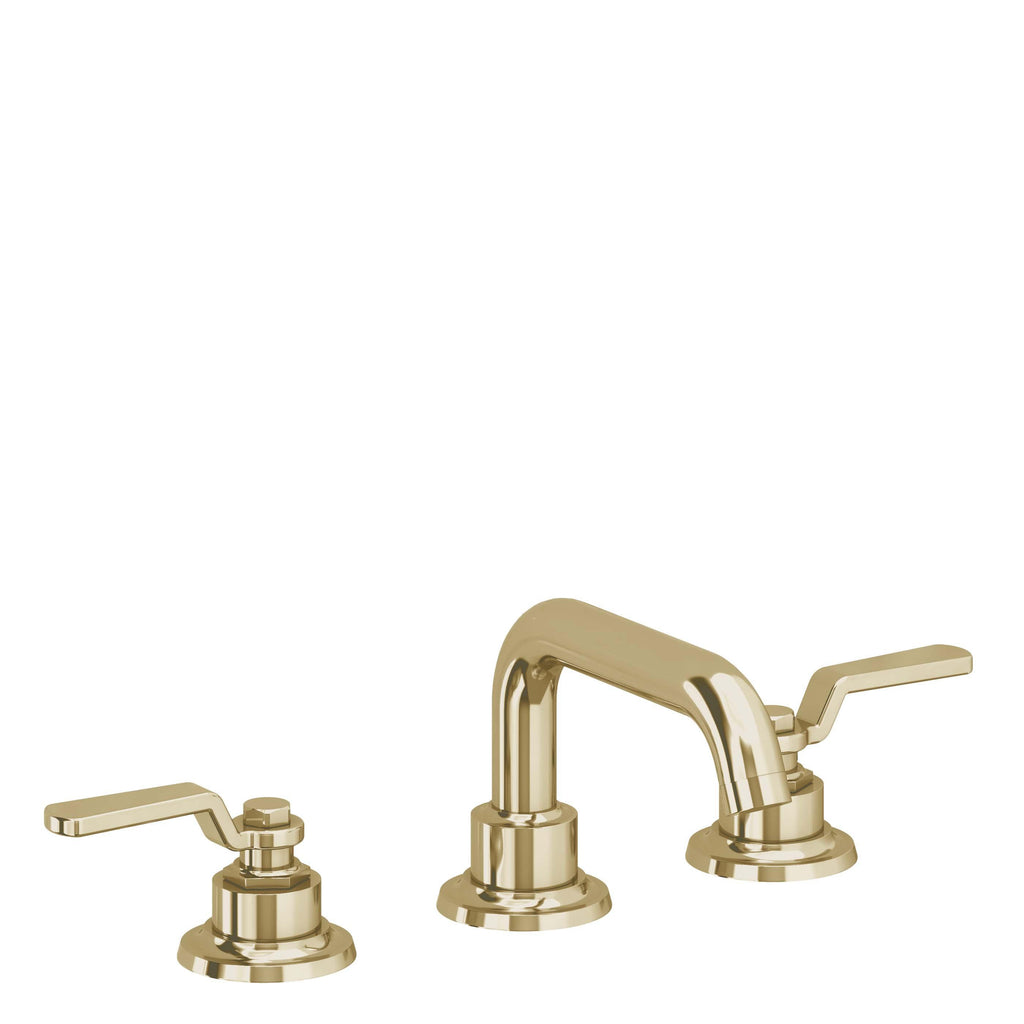 California Faucets Descanso Works Widespread