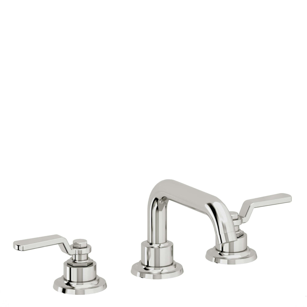 California Faucets Descanso Works Widespread