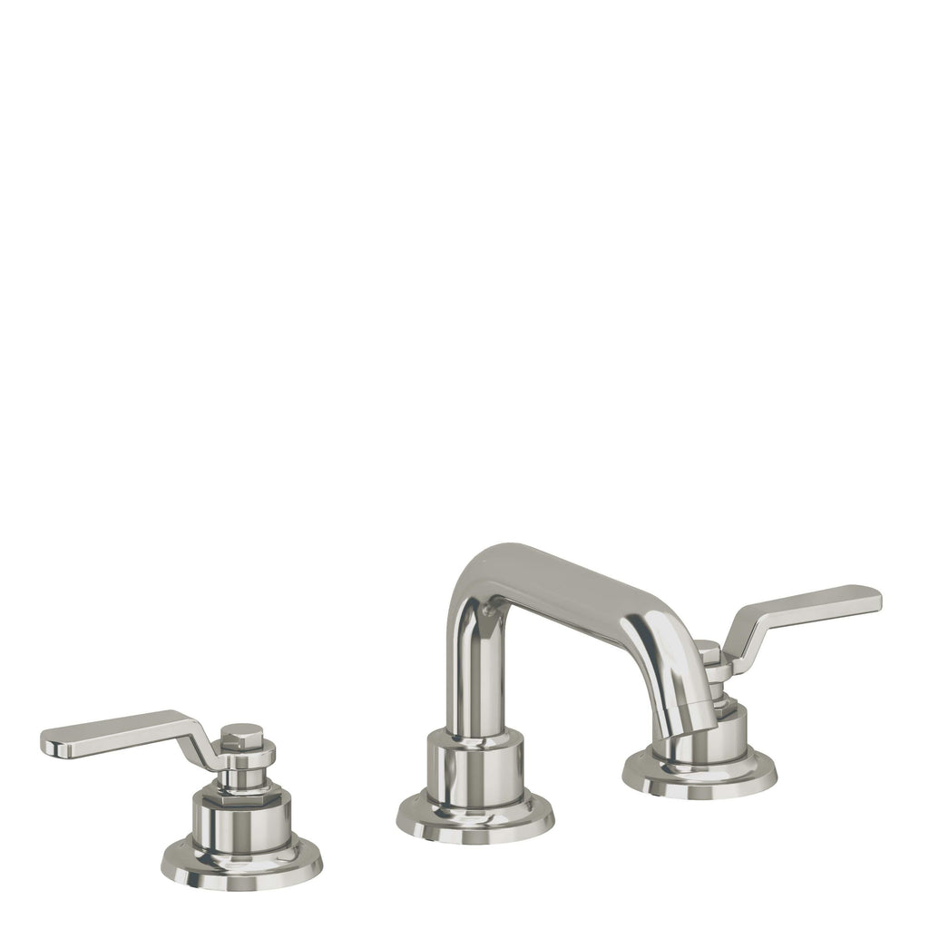 California Faucets Descanso Works Widespread