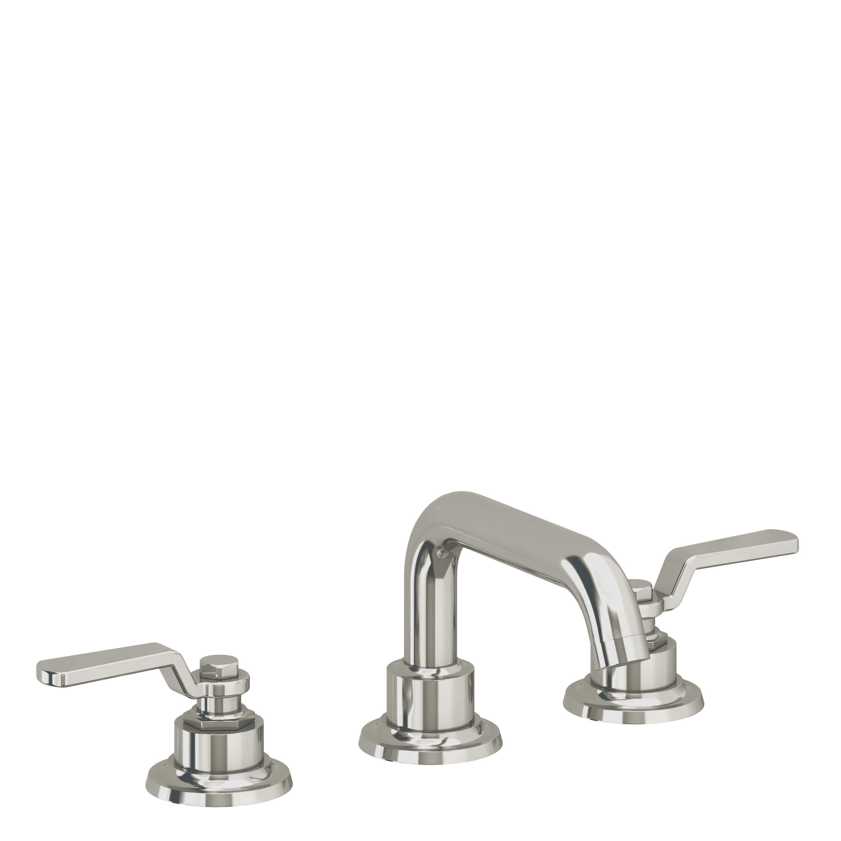 California Faucets Descanso Works Widespread