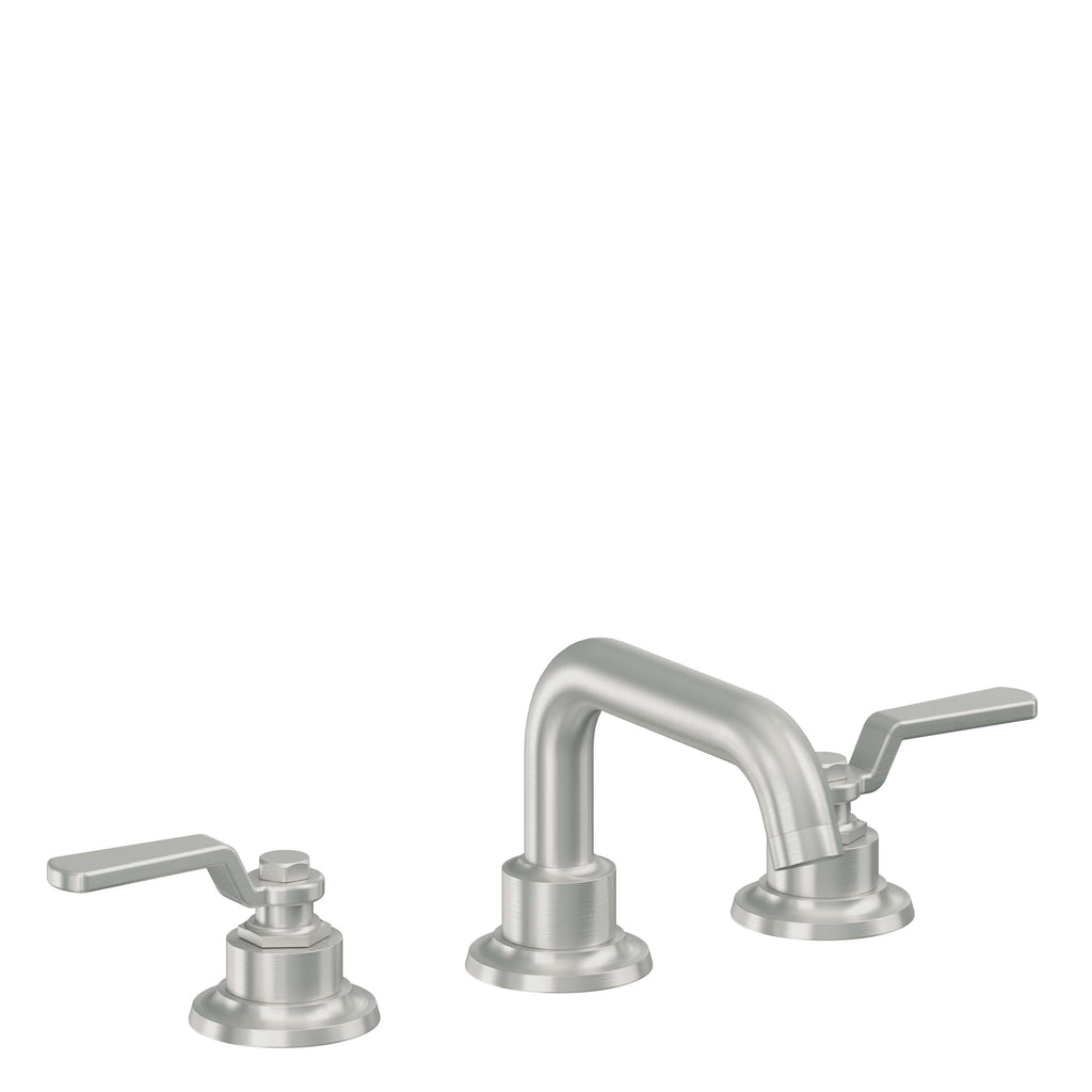 California Faucets Descanso Works Widespread