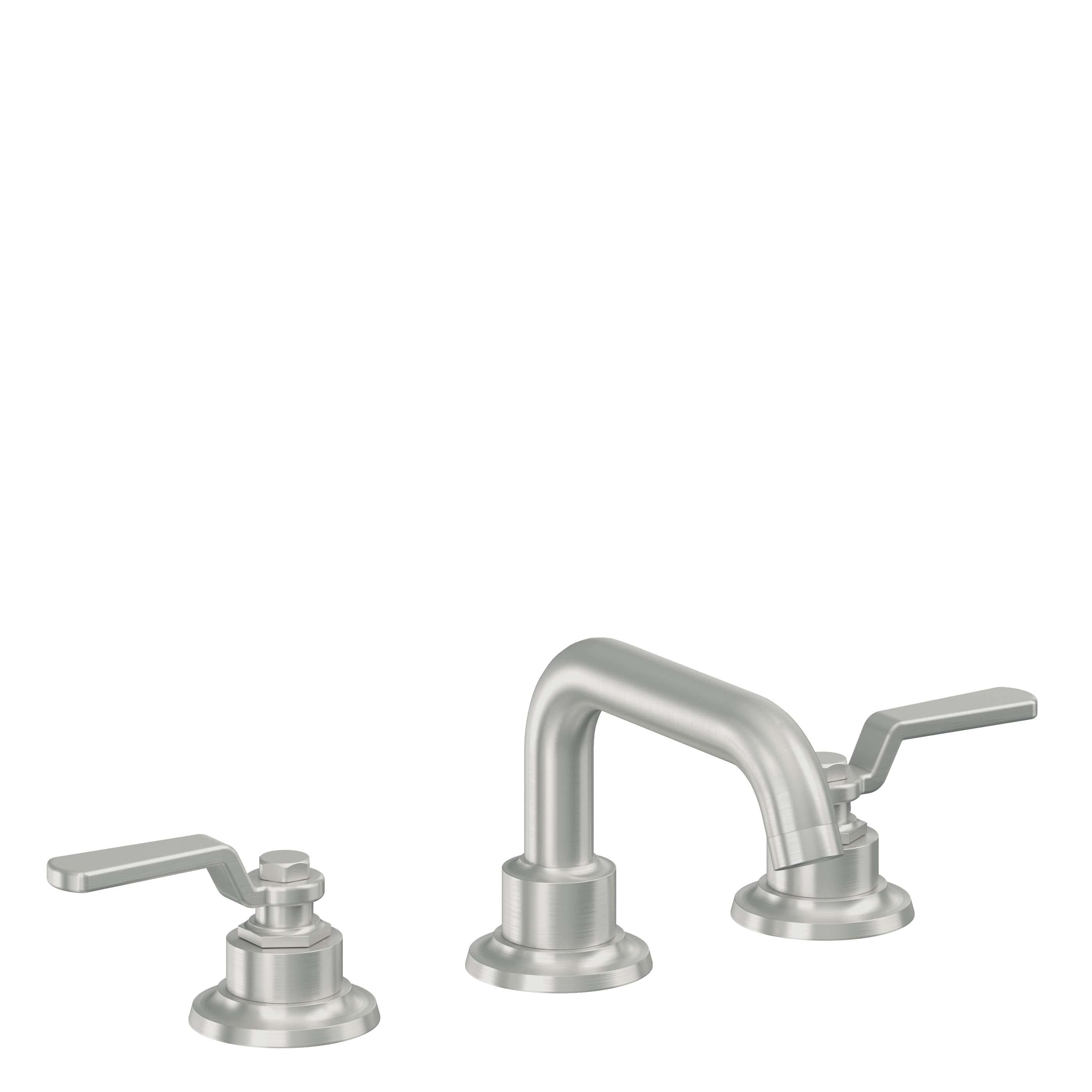 California Faucets Descanso Works Widespread