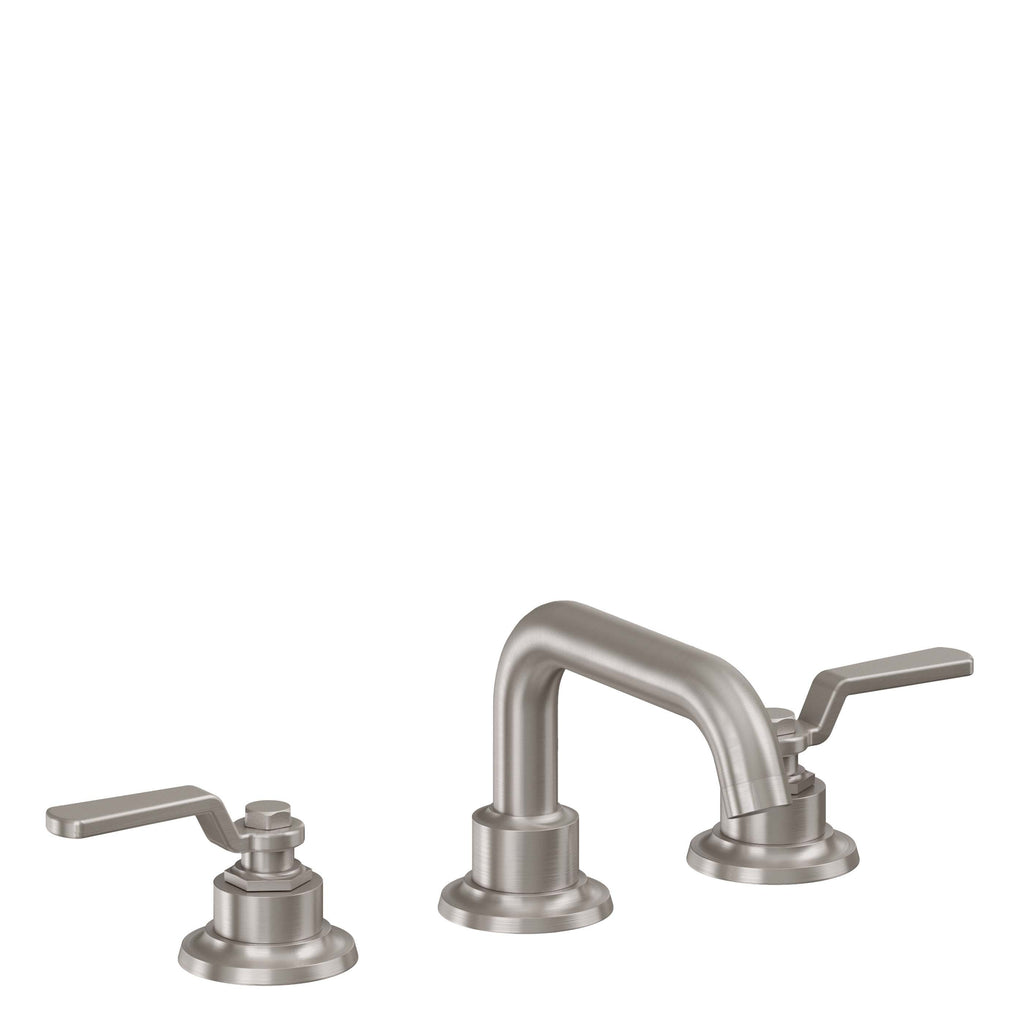 California Faucets Descanso Works Widespread