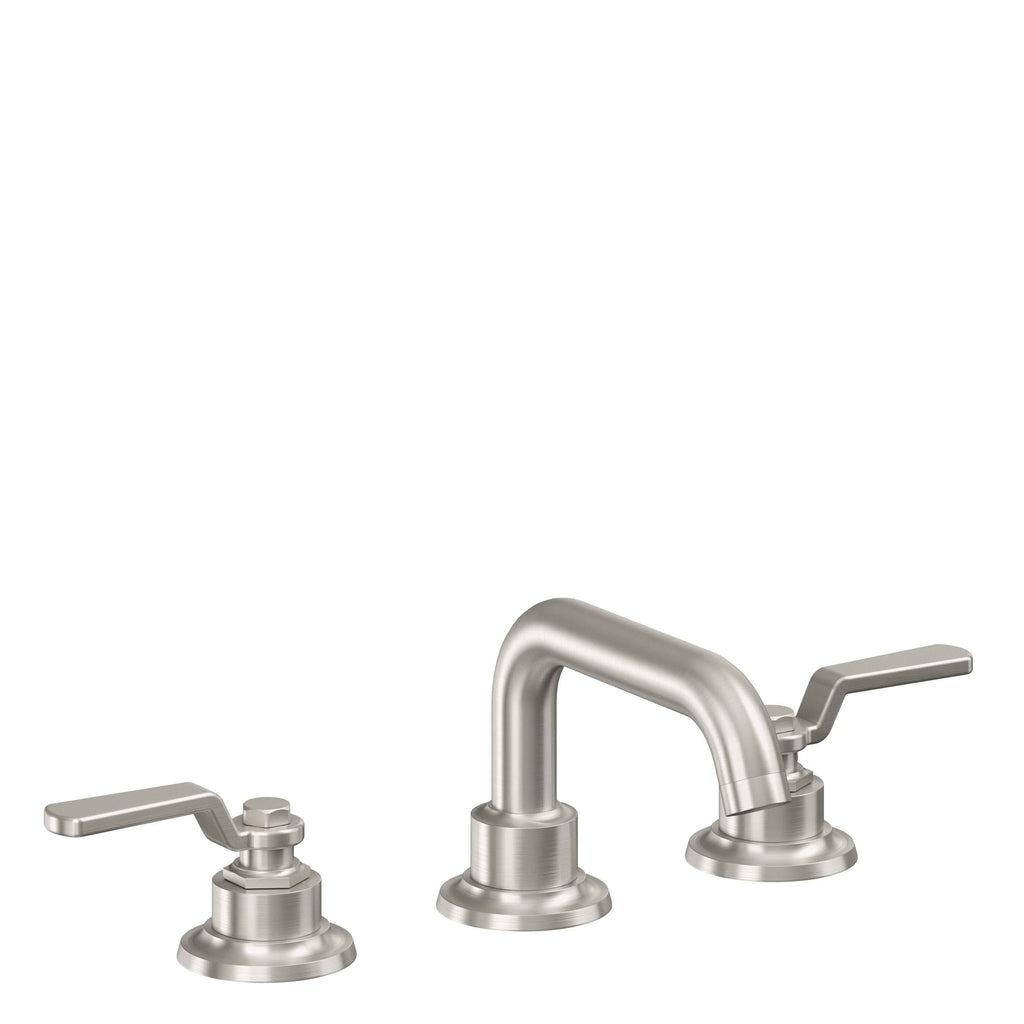 California Faucets Descanso Works Widespread