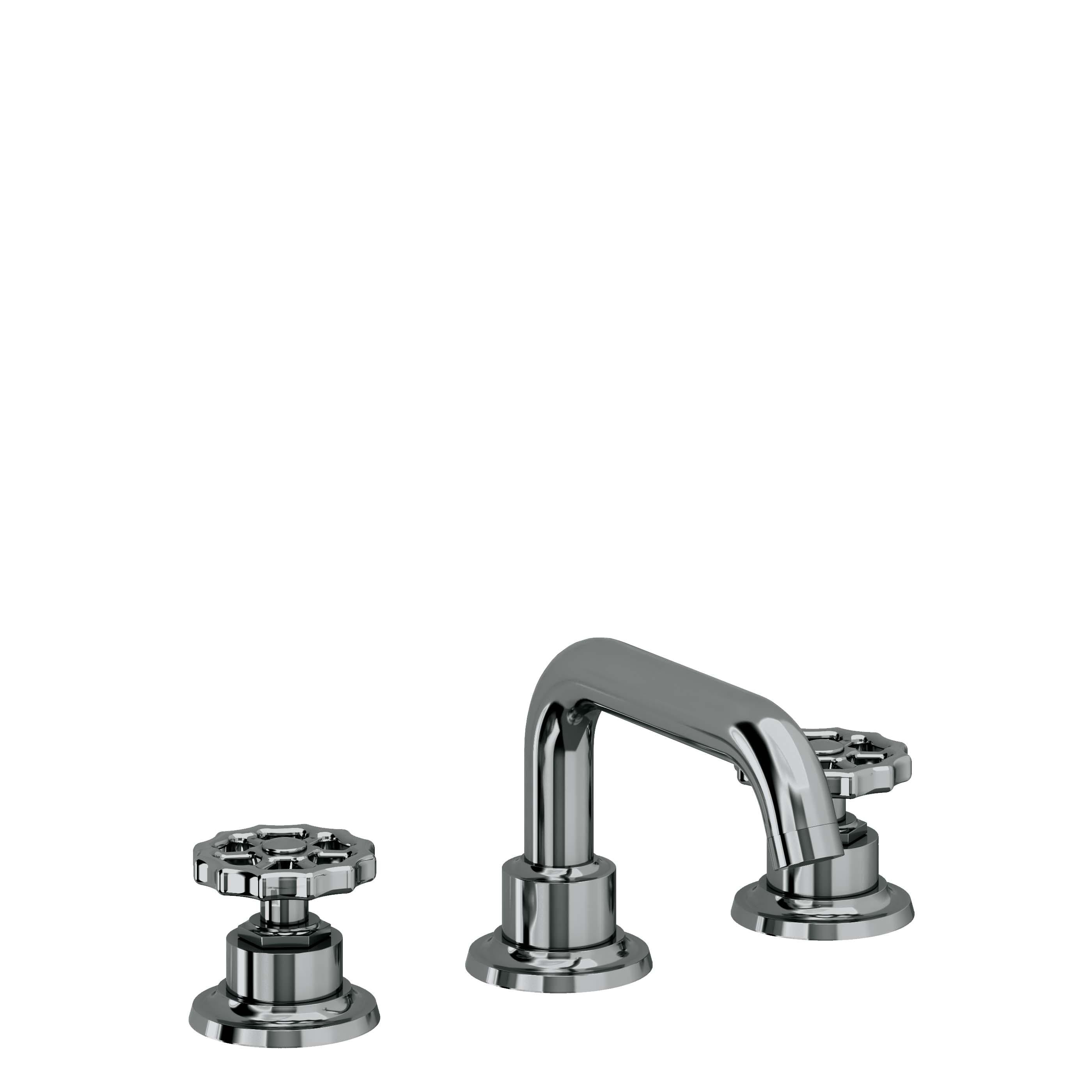 California Faucets Descanso Works Widespread
