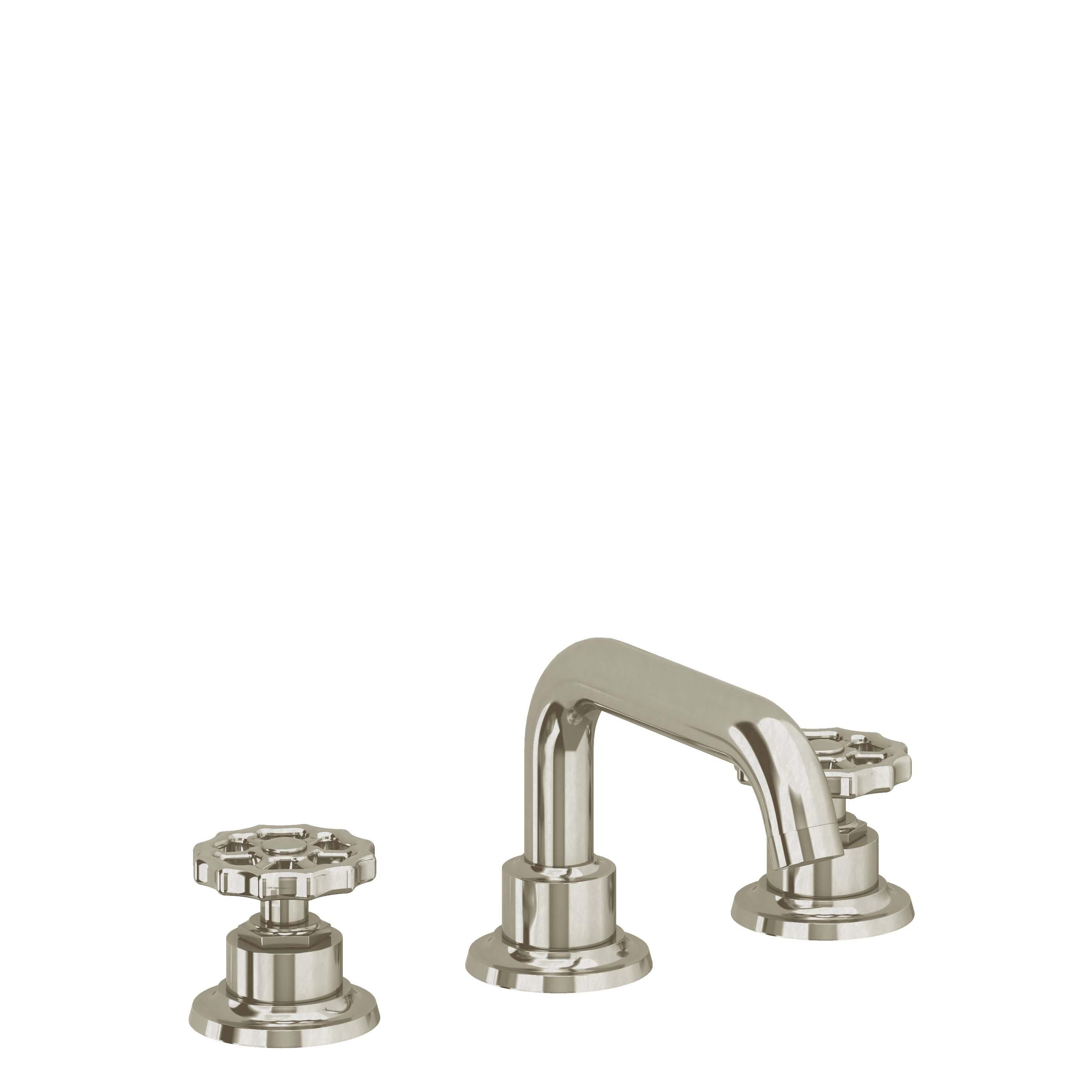 California Faucets Descanso Works Widespread