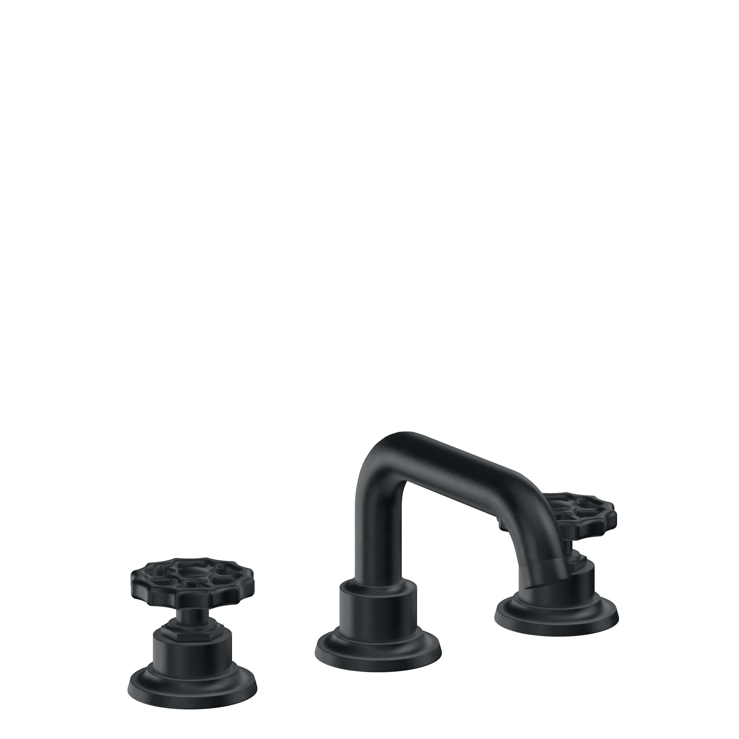 California Faucets Descanso Works Widespread