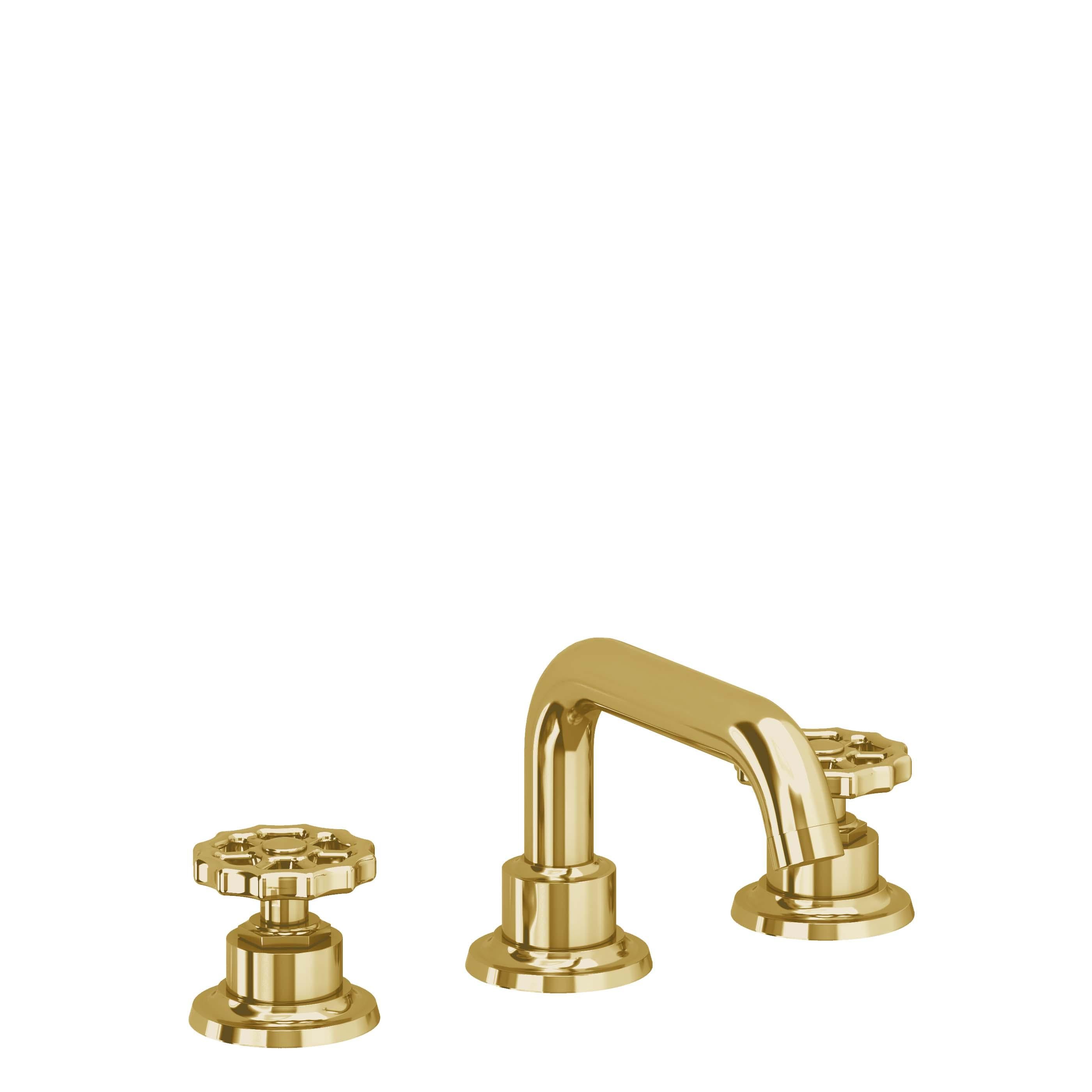 California Faucets Descanso Works Widespread